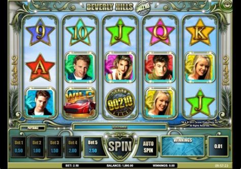 Beverly Hills 90210™ Slot .